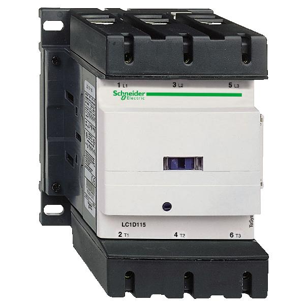 CONT 115A 1F plus 1O 32V 50HZ 3P plus 1F plus 1O