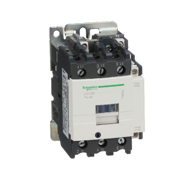 CONT 65A 1F plus 1O 120V 50 60