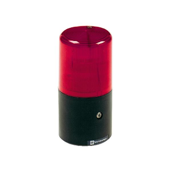 balise lumineuse signalisation clignotante rouge 24 à 48 V CC 24 V CA
