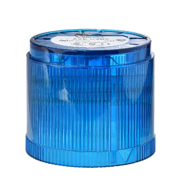 élément 1 Joule bleu XVE tube flash 120 V CA
