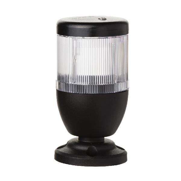 balise flash 1 Joule incolore XVE tube flash 24 V CA CC IP 42