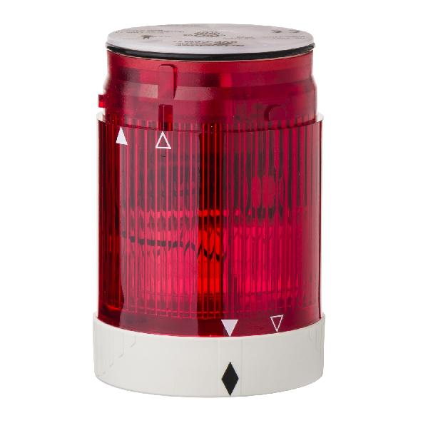 VERRINE ROUGE DIA 50 FLAS H 24V COULEUR CREME