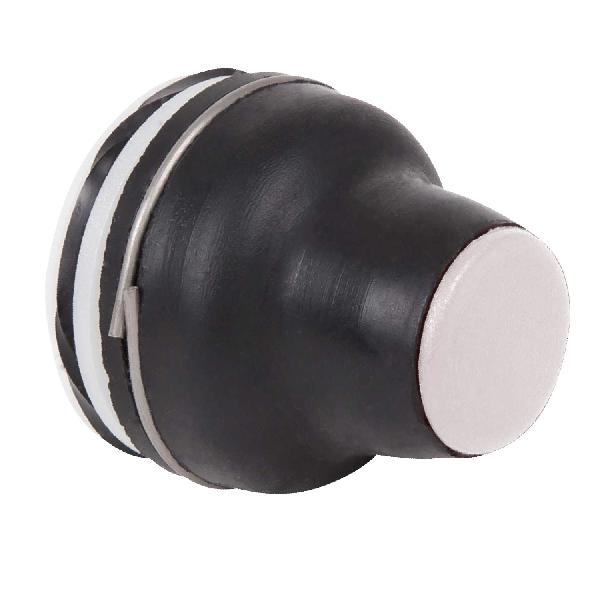 booted head for pushbutton - XAC-B - white