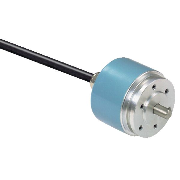 codeur incrémental 40 mm axe plein 6 mm 1000 points type R