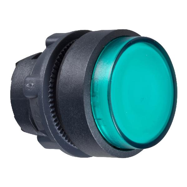 Tête bouton illuminé XB5