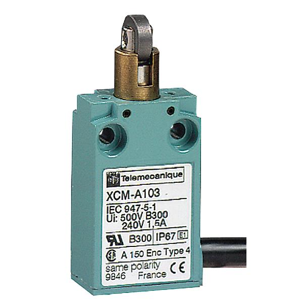 INT DE POSITION-CABLE 2M