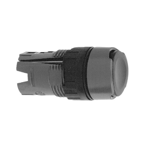 pushbutton head Ø16 spring return without cap