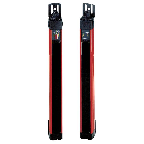 Protec main-Portée 0,3 à 9 m-Hauteur protégée 509 mm-Sorties stat BornierDébro
