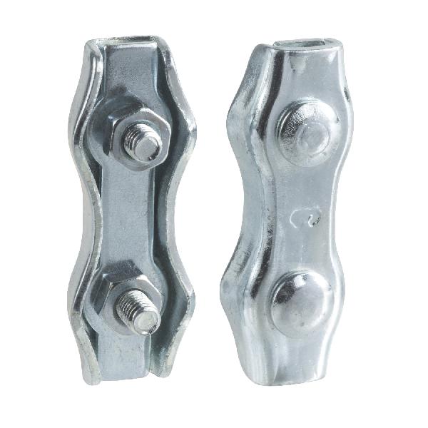 Lot de 10 attaches simple