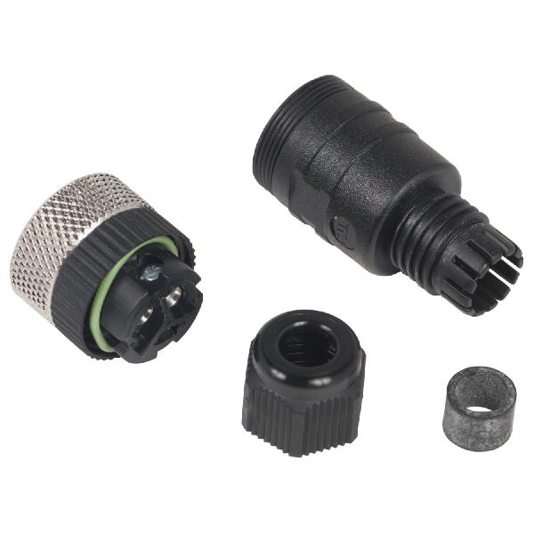 CONNECTEUR 1 2 20UNF FEM.
