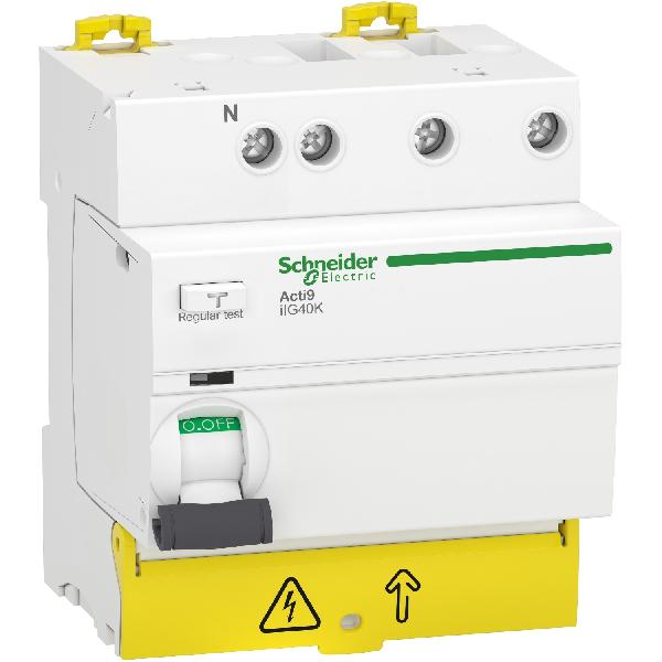 INTER DIF iIG40K 3PN 25A 300mA AC