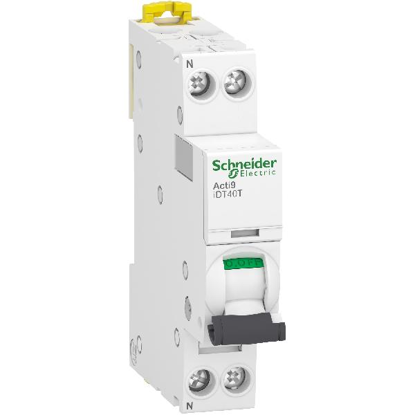 DISJ IDT40t 1PN 10A C 6kA
