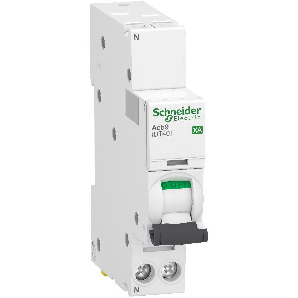 DISJ iDT40T XA 1PN C 20A 6kA