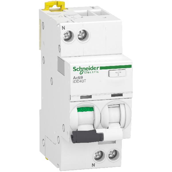 DISJ DIF iDD40T 1PN C 10A 30mA AC 6kA