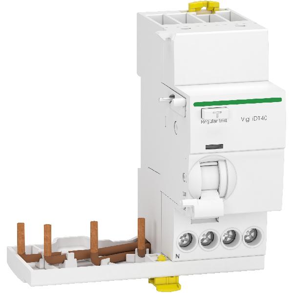 BLOC DIF iDT40 3PN 25A 300mA AC