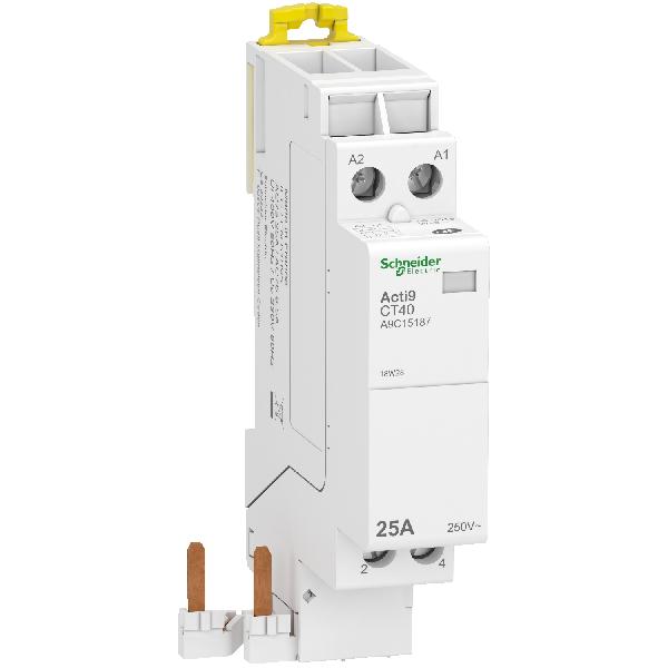 iDT40 CT 25A 2P 2F 230V