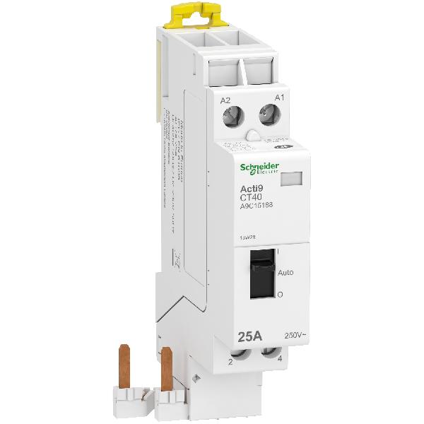 iDT40 CT 25A select 2P 2F 230V