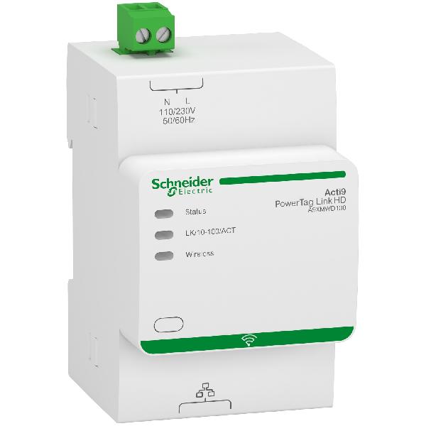 ETHERNET C 100 POWERTAG APP PC