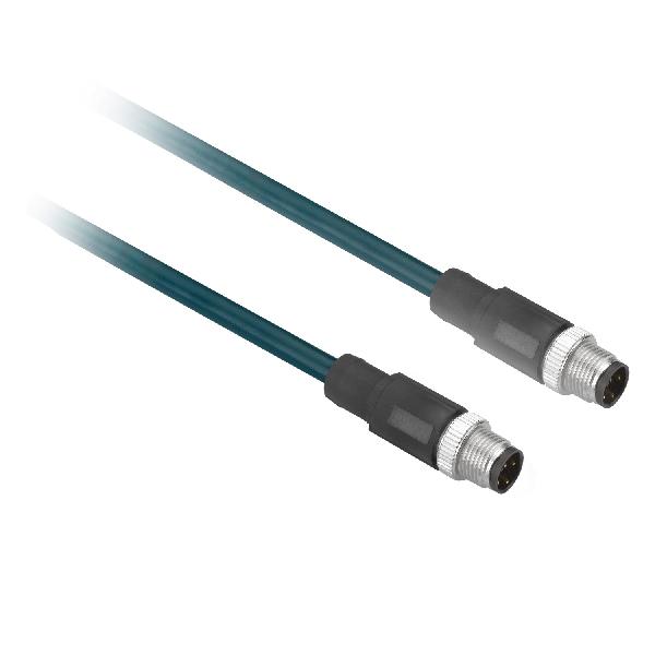RALL.IP67-M12 - M12-2M