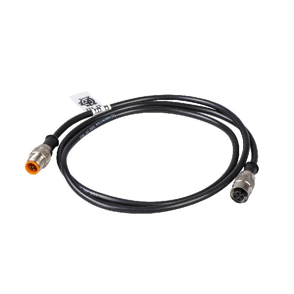 RALL.IP67-M12 - M12-2M