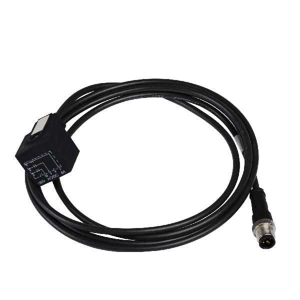 RALL.IP67-M12 - DIN ANG1M