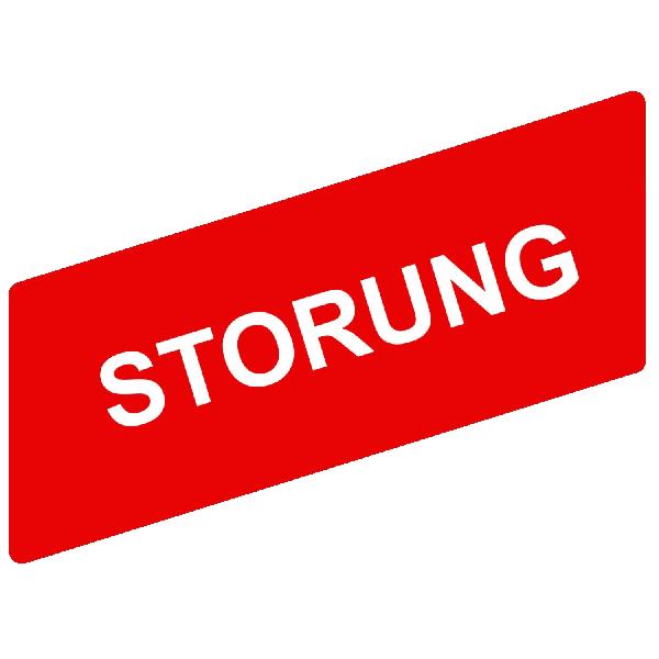 étiquette diam 22 8 x 27 mm STORUNG