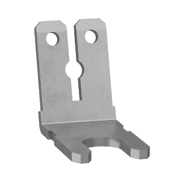 set of 10 faston connectors - for contact block