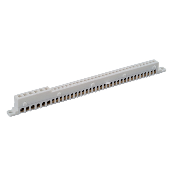 accessoire de boîtier - bloc de connexion - 36 trous - pour Pragma UP