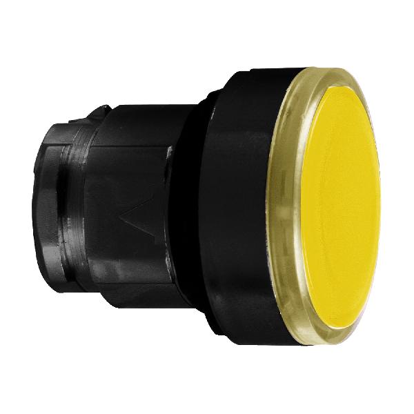 TETE BOUTON POUSSOIR