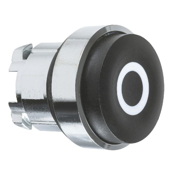 TETE BOUTON POUSSOIR