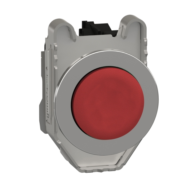 BOUTON POUSS personnalisé