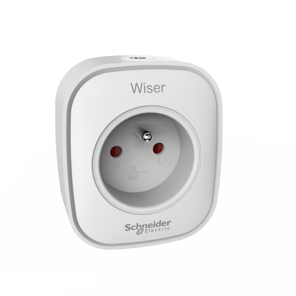 PLUG 2P+T CONNECTEE POUR PC