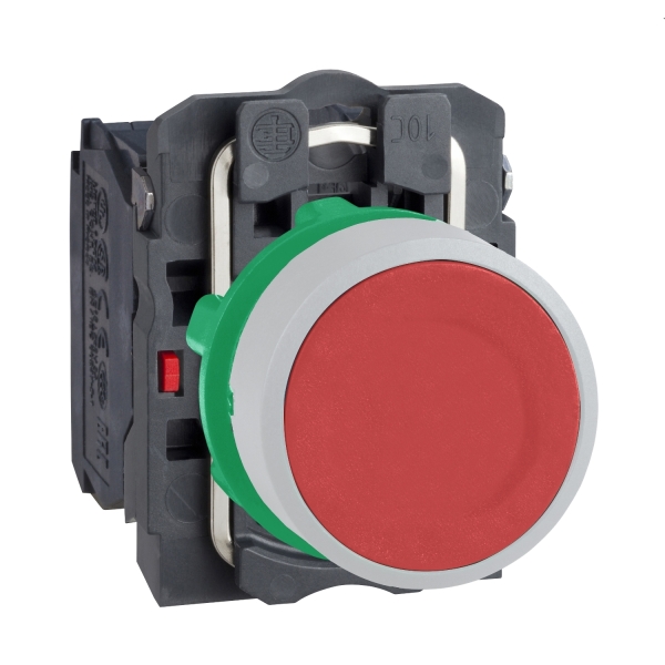 BP IMPULSION DIAM22 ROUGE 1O+1F