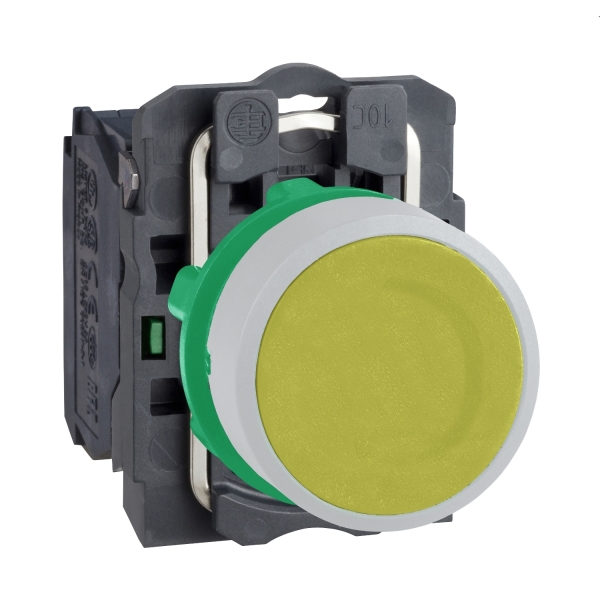 BP IMPULSION DIAM22 JAUNE 1F