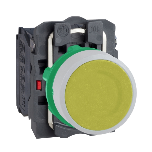 BP IMPULSION DIAM22 JAUNE 1O+1F