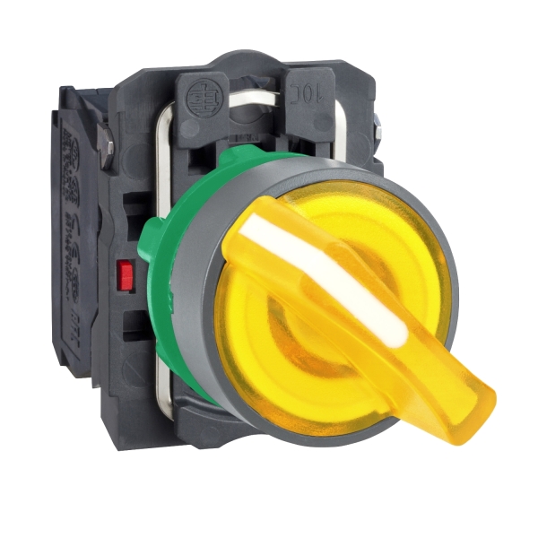 BT LUMIN orange 1O+1F 24V