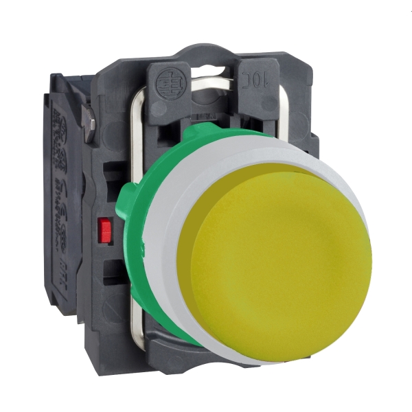 BP IMPULSION DIAM22 JAUNE 1F
