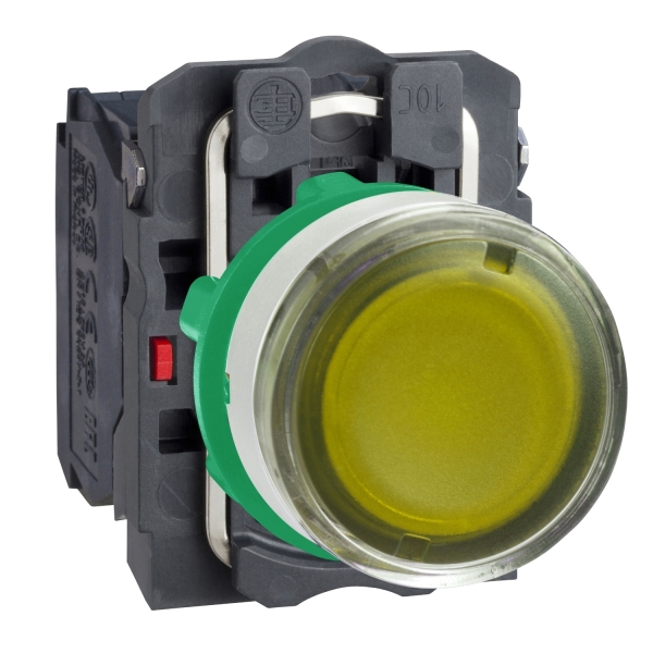 BP LUMIN ORANGE 1O+1F 24V