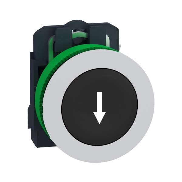 BP IMPULS FLUSH DIAM22 NOIR 1F
