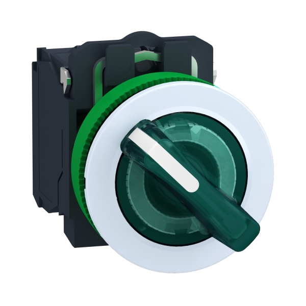BT LUM FLUSH VERT 1O+1F 230V