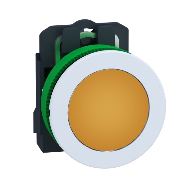 VOYANT DEL FLUSH ORANGE 120V