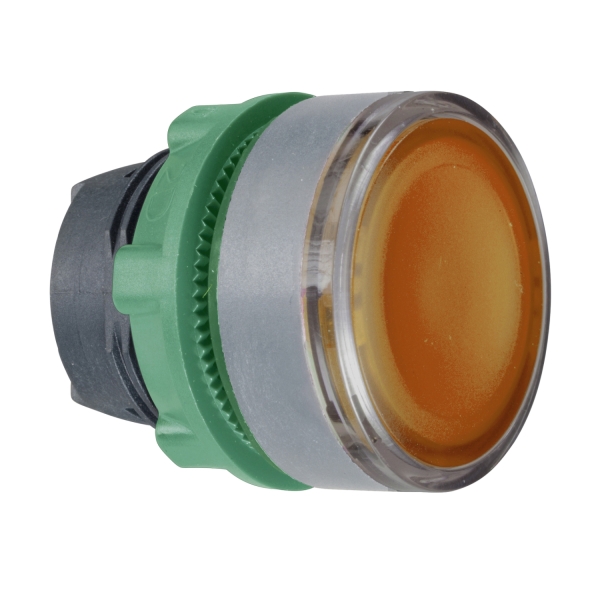 tête BP pouss lum flush jaune