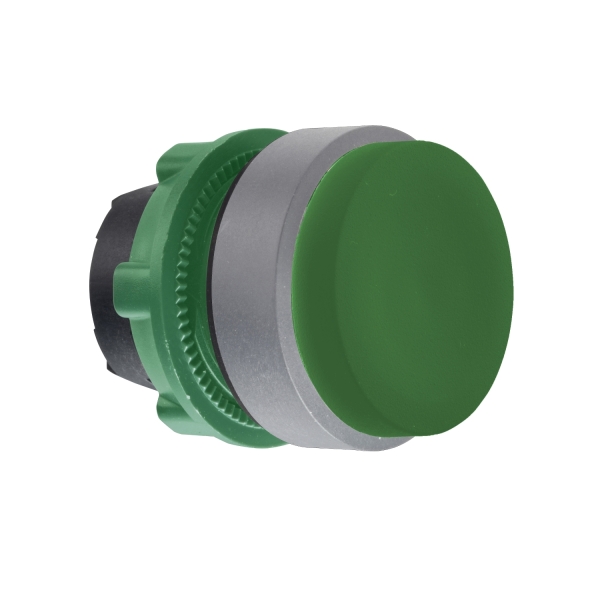 tête BP Ø22 dépassant vert