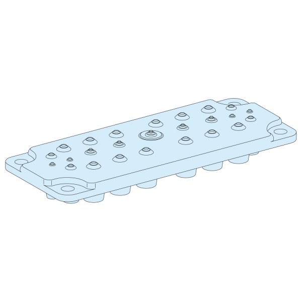 PPC A MEMBRANE 25 ENTREES