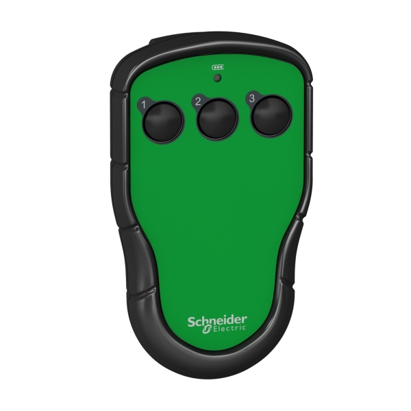 TRANSMITTER, 3 x SINGLE S