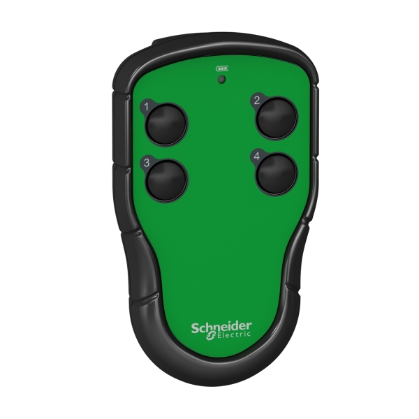 TRANSMITTER, 4 x SINGLE S
