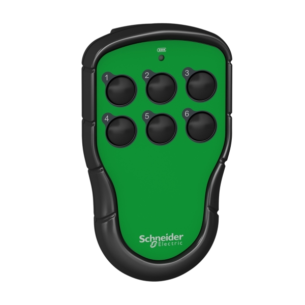 TRANSMITTER, 6 x SINGLE S