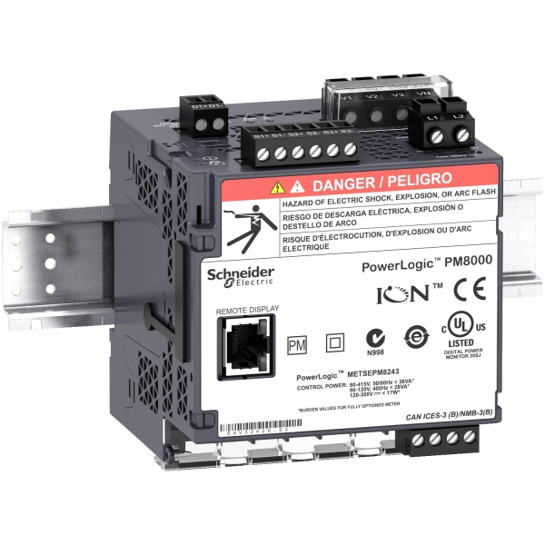 Centrale de mesure PM8213
