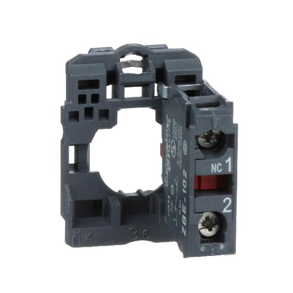 CORPS DE BOUTON CONTACT 2F