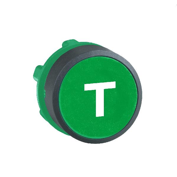 TETE BOUTON POUSSOIR